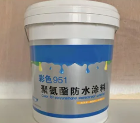 白云聚氨酯防水涂料