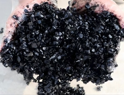 白云沥青冷补料（沥青砂）的优势特点与施工流程解析