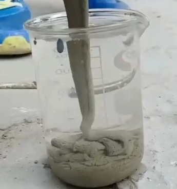 白云水工混凝土絮凝剂，水下抗分散剂的作用及施工方法